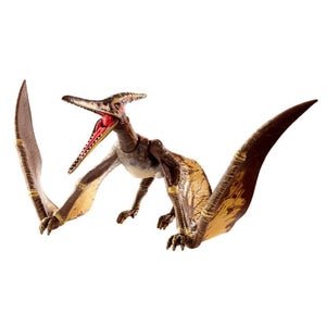 Mattel Jurassic World Amber Collection - Figura de acción Pteranodon
