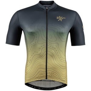 Nalini Campagnolo (カンパニョーロ) Ekar Slege Fit 5 ポケット ジャージ