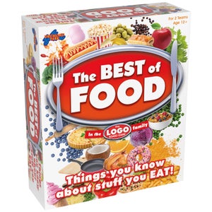 LOGO Board Game - The Best of Food