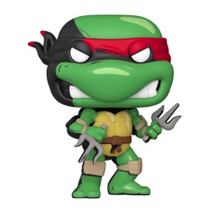 PX Previews Teenage Mutant Ninja Turtles Raphael Funko Pop! Vinyl