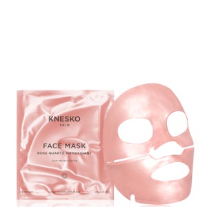 Knesko Skin Rose Quartz Antioxidant Face Mask 4 Treatments 88ml (Worth £140.00)