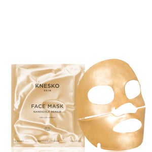 Knesko Skin Nanogold Repair Face Mask 2ml
