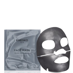 Knesko Skin Black Pearl Detox Face Mask 22ml
