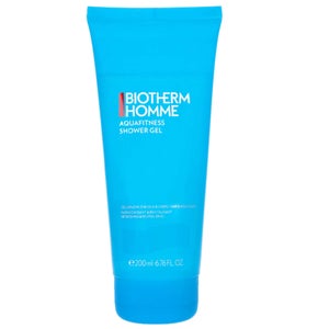 Biotherm Homme Aquafitness Instant Revitalizing Shower Gel for Body and Hair 200ml