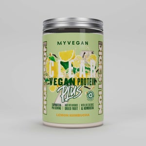 Limited Edition - Clear Vegan Protein Plus Digestion