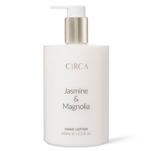 CIRCA Jasmine & Magnolia Hand & Body Lotion 450ml