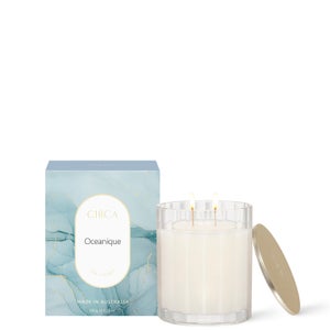 CIRCA Oceanique Scented Soy Candle 350g