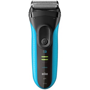Braun Series Shavers Series 3 ProSkin 3010s Wet & Dry Shaver with Protection Cap