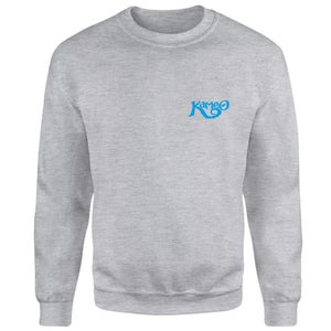 Rare Embroidered Kameo Logo Sweatshirt - Grey