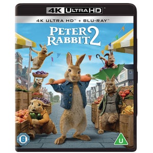 Peter Rabbit 2 - 4K Ultra HD (Incluye Blu-ray)