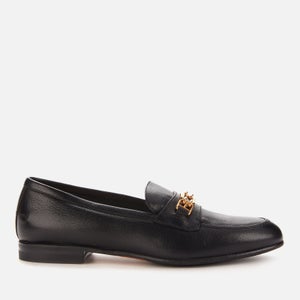 Bally Women's Marsy Leather Loafers - Black