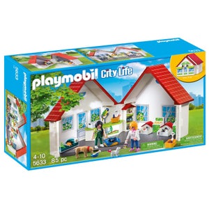 Playmobil Pet Store (5633)