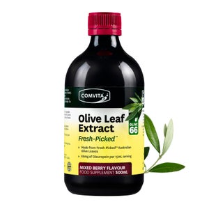 Olive Leaf Extract (Mixed Berry) 500ml