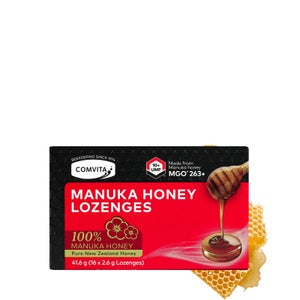 Pure Manuka Honey MGO 263+ (UMF™10+) Lozenges 16s