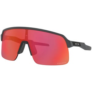 Oakley Sutro Lite Sunglasses - Matte Carbon/Prizm Trail Torch