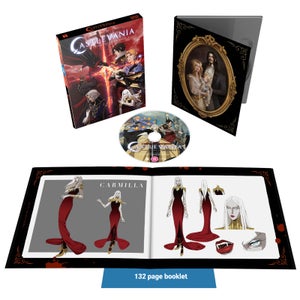 Castlevania Season 2 - Zavvi Exclusive Collector's Edition