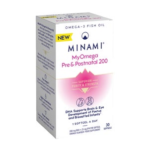 MyOmega Pre&Postnatal 200mg - 30 Softgels