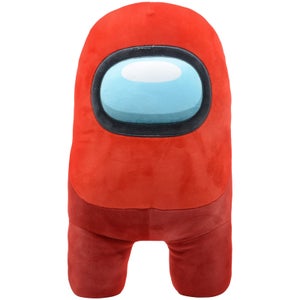 Official Among Us 40cm Super Soft Plush - Red