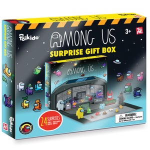 Official Among Us - Surprise Gift Box