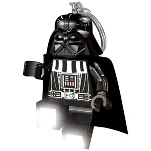 LEGO Lights Key Chain Twin Pack - R2D2 & Darth Vader