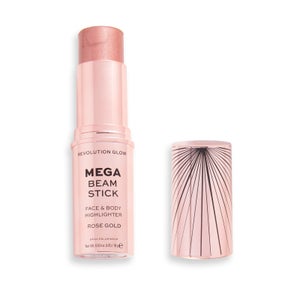 Glow Mega Beam Stick Rose Gold