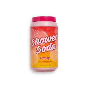 I Heart Tasty Shower Soda Cherry