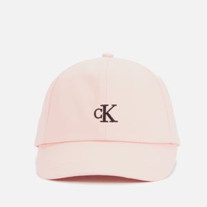 Calvin Klein Girls' Monogram Baseball Cap - Delicate Rose