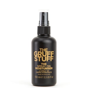 THE GRUFF STUFF The Spray On Moisturiser 100ml