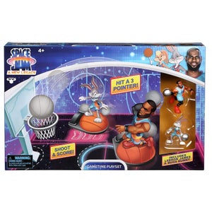 Space Jam: A New Legacy Game Time Series 1 Playset