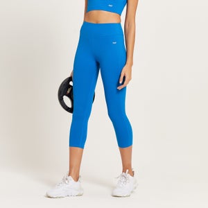 Naisten MP 3/4 Power -leggingsit - Voimakkaan sininen