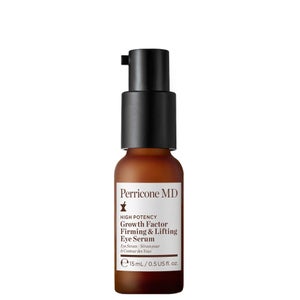 Perricone MD Treatments High Potency Growth Factor Firming & Lifting Eye Serum 15ml