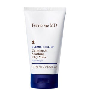 Perricone MD Treatments Blemish Relief Calming & Soothing Clay Mask 59ml / 2 oz.