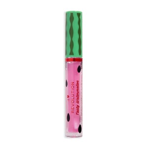 I Heart Watermelon Lipgloss Slushie