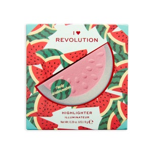I Heart Tasty 3D Watermelon Highlighter
