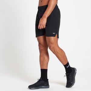 Pantaloni scurți 17,8 cm MP Velocity pentru bărbați - Negru