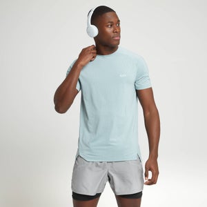 MP Men's Velocity Ultra Short Sleeve T-Shirt – Ljusblå