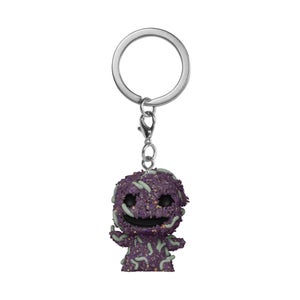 Nightmare Before Christmas Oogie Boogie with Bugs Funko Pop! Keychain