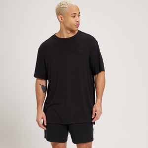 MP Composure kortærmet T-shirt i oversized størrelse til mænd - Sort
