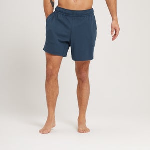 MP muške kratke hlače Composure - zrnasto dimno-plava boja