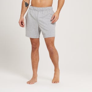 MP moške kratke hlače Composure - melanž sive
