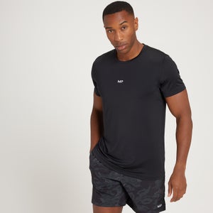 MP Men's Adapt Camo Print Short Sleeve T-Shirt - muška majica sa kratkim rukavima - crna
