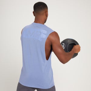 Ανδρικό Tank Top MP Adapt Washed - Chalk Purple
