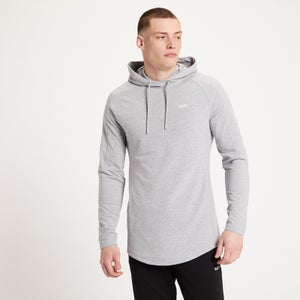 Мужская толстовка-пуловер Form от MP — Цвет: Серый меланж
