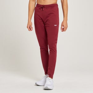 Pantaloni tip jogger MP Form pentru bărbați - Stacojiu