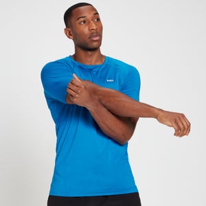 MP vīriešu Training sporta t-krekls ar īsām piedurknēm — Zils
