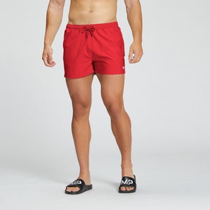 MP Men's Atlantic Swim Shorts - muški šorts za kupanje - crveni