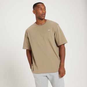 MP Men's Oversized T-Shirt - Taupe