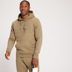MP Repeat MP Graphic Hoodie til mænd – Taupe