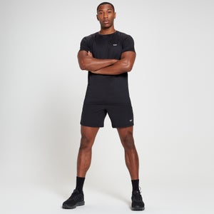MP Men's Limited Edition Graphic T-Shirt & Shorts Bundle - Black