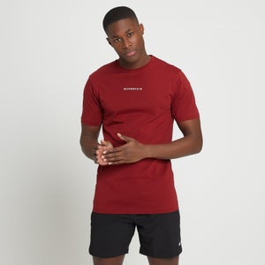 MP vyriški „Originals“ marškinėliai – Skaisčiai raudona